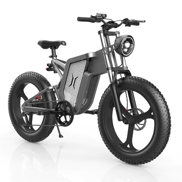  Electric Bike 20 Inch Fat Tire Off Road Ebike 2000w 48v 30ah Powerful Mountain Electric Bicycle For Adults Cycling E Bike - Electric Bicycle - AliExpress