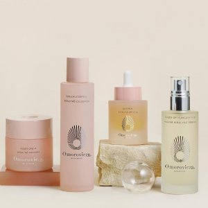 Dealmoon Exclusive: Omorovicza Selected Skincare Sale