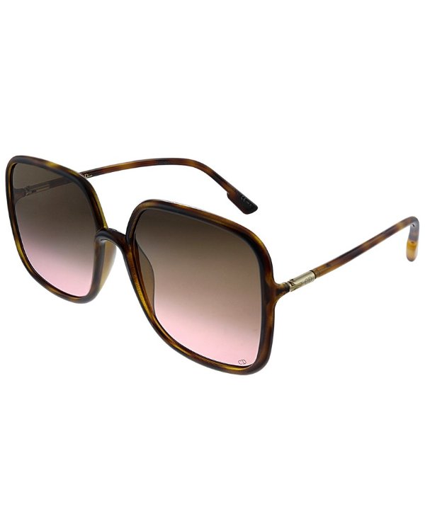 Women's SoStellaire1 59mm Sunglasses