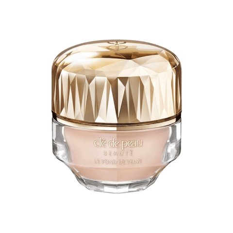 Cle de Peau Beaute养肤晶钻粉底霜||pink ochre00 冷瓷白 30g
