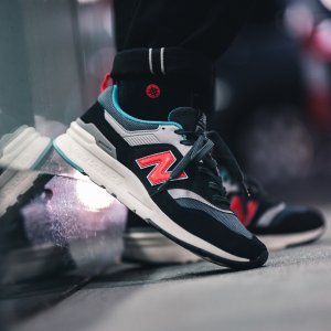New Balance Apparels and Shoes on Sale
