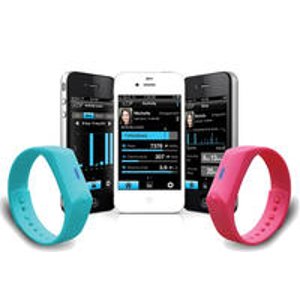 Skechers GOwalk Activity Tracker Wristband with App