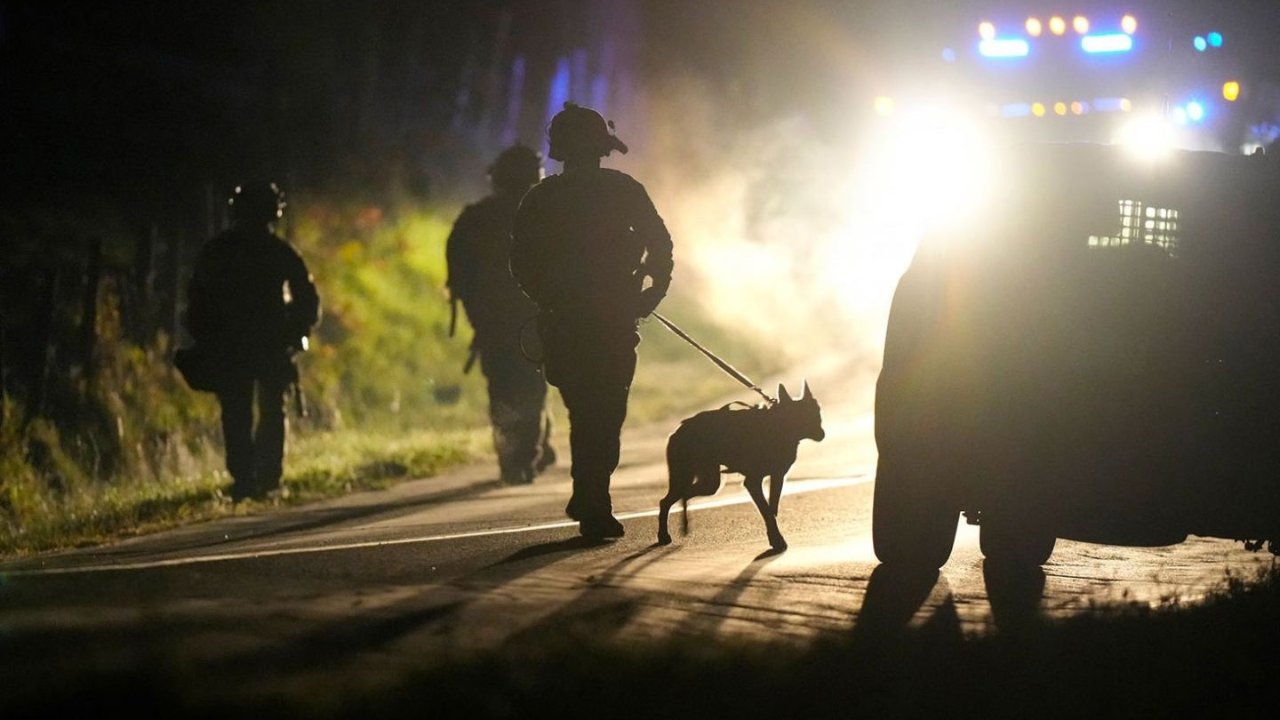 疑犯被发现身亡，缅因州Lewiston大规模枪击案致18死13伤