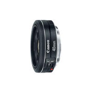 Canon EF 40mm f/2.8 STM Pancake Camera Lens