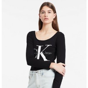 Calvin Klein 黑色服饰低价热卖