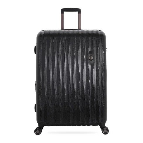 SwissGear Energie PolyCarb Hardside 28" Suitcase - Black