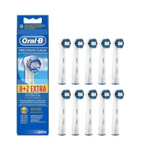 Oral-B 精准清洁型刷头 10只装