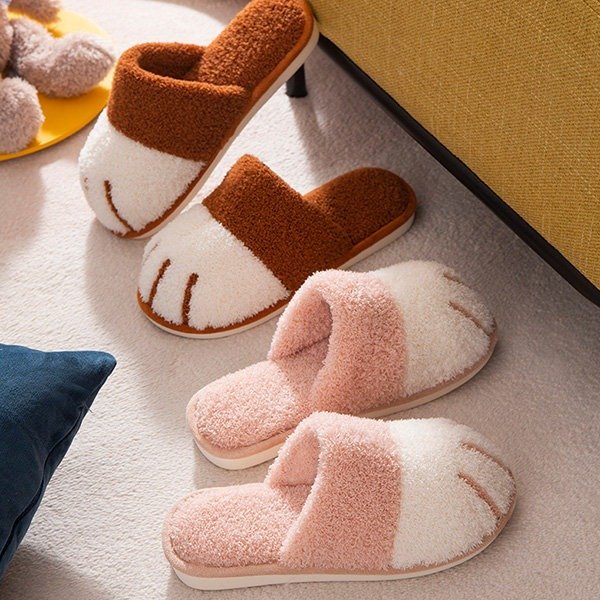 Cat Claw Slippers from Apollo Box