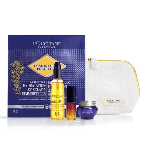 Immortelle Skincare Discovery Kit