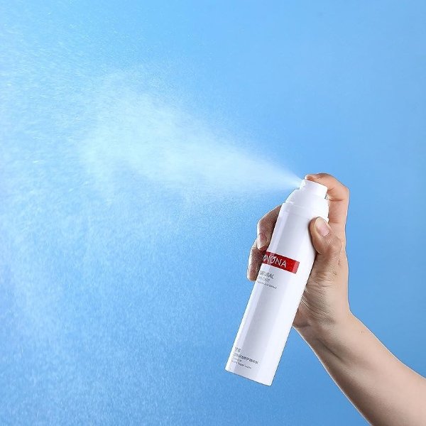 Hyaluronic Acid Face Spray,Soothing Hydrating Mist for Sensitive,Dry Skin, Deep Moisturizing Facial Moisturizer Spray,Fragrance Free