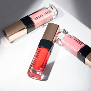 New Luxe Liquid  Lip Velvet Matte and High Shine @ Bobbi Brown