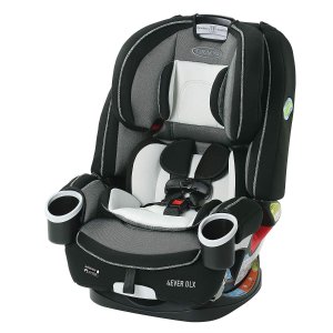 Graco 4Ever DLX SnugLock  4合1 儿童汽车安全座椅，可用10年