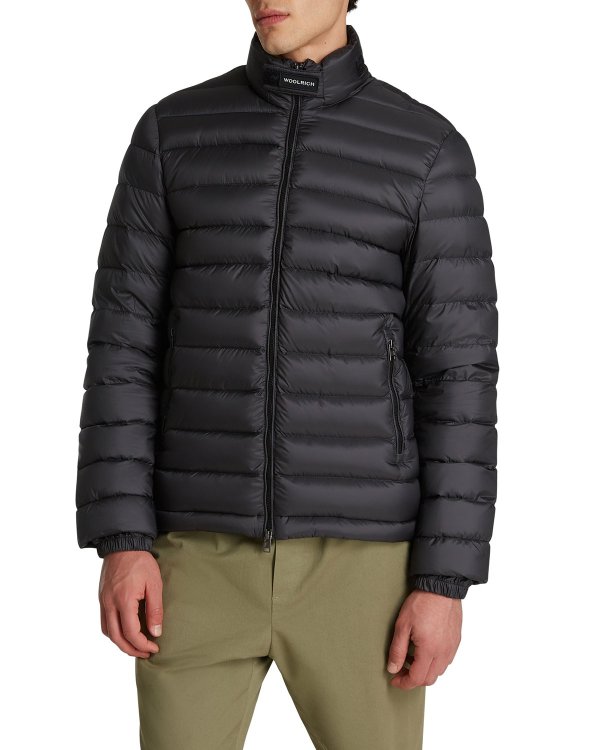 Men's Eco Bering Quilted Jacket