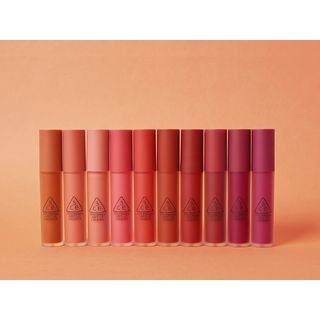 Buy 3 CONCEPT EYES Soft Lip Lacquer (10 Colors) | YesStyle