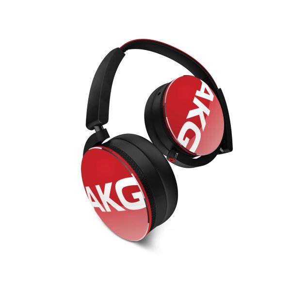 Y50 Black On-Ear Headphone