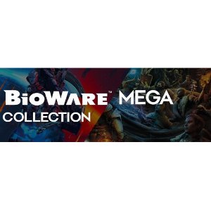 Bioware Mega Collection (PC Digital Download)