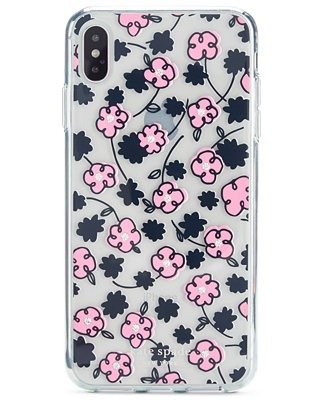 Jeweled Floradoodle iPhone XS Case