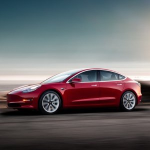 Tesla Model 3新出入门版 等待时间竟然只要这么短