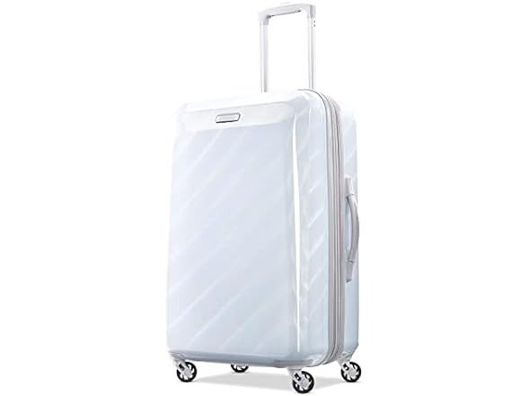 Moonlight Hardside Expandable Luggage with Spinner Wheels, 24"