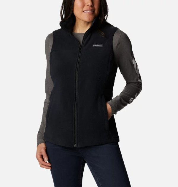 Women's Castle Dale™ Fleece Vest | Columbia Sportswear