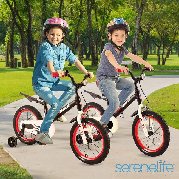 Childrens-Road-BicyclesKids Bike with Training Wheels