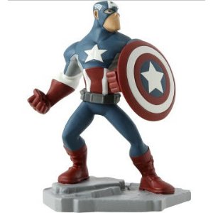Select Disney Infinity: Marvel Super Hero Figures