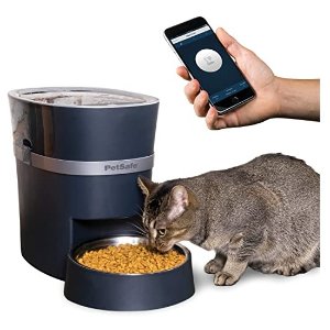 史低价：PetSafe 智能宠物喂食器