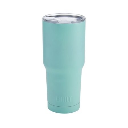 薄荷绿保温水杯30oz