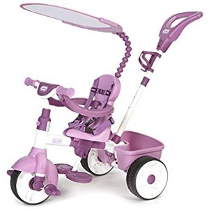 Little Tikes 4-in-1 Basic Edition Trike
