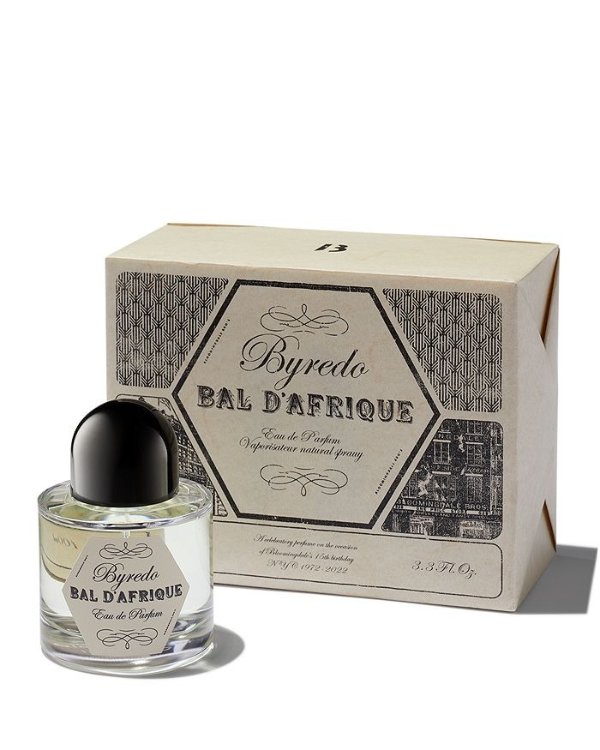 Bal d'Afrique Limited Edition Eau de Parfum 3.3 oz. - 150th Anniversary Exclusive