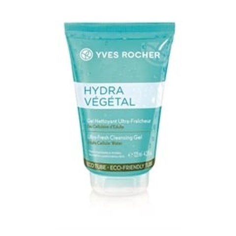 Yves Rocher : Ultra-Fresh Cleansing Gel