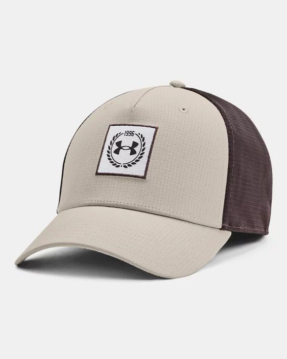Men's UA Iso-Chill Armourvent™ Trucker Hat