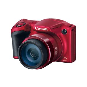 Canon PowerShot SX400 IS 数码相机（原厂翻新）