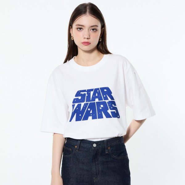 Star Wars: Remastered by Kosuke Kawamura UT (Short-Sleeve Graphic T-Shirt) | UNIQLO US
