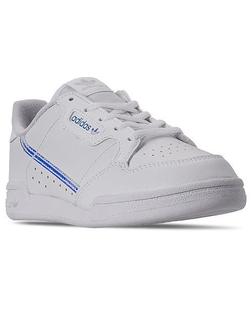 Little Girls Originals Continental 80 Casual Sneakers from Finish Line