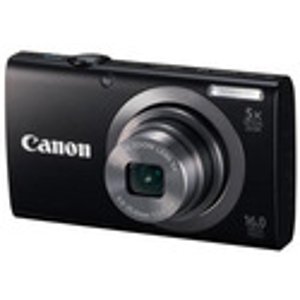 Canon PowerShot A2300 16MP 5x Digital Camera