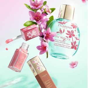 New Release: CLARINS Spring Make-Up Collection