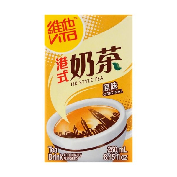 VITA HK Style Milk Tea 250ml