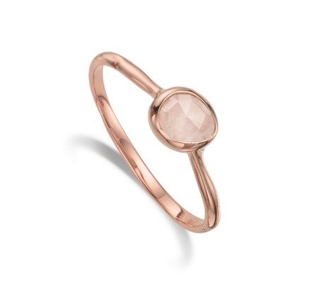 Siren Small Stacking Ring 