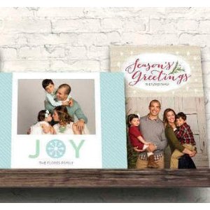 JCPenney Portraits Holiday Card Photo Session Sale