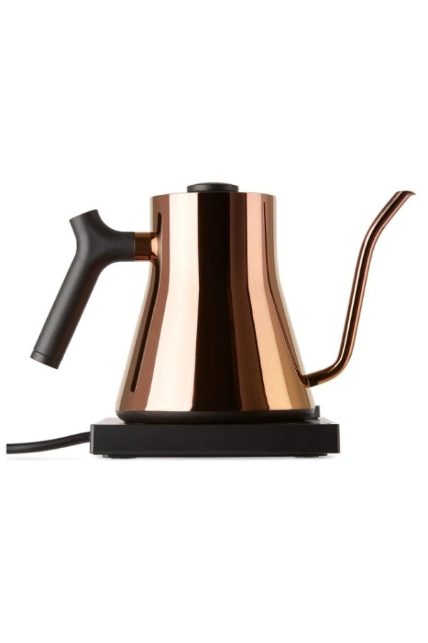 Copper Stagg EKG Electric Kettle, 0.9 L, CA/US