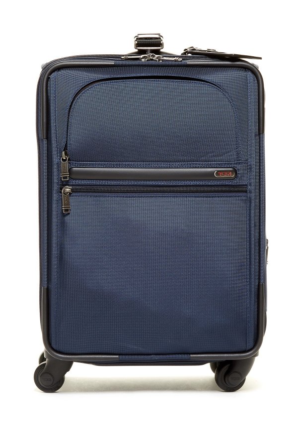 4-Wheel 22" Expandable International Carry-On