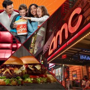 $0.99 for First MonthAMC Theatres A-List Membership