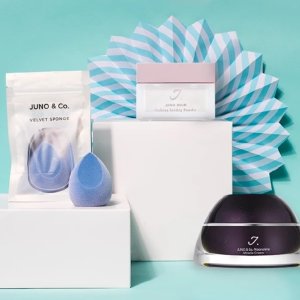 Up to 60% OffJUNO & Co. Selected Beauty Products Sale