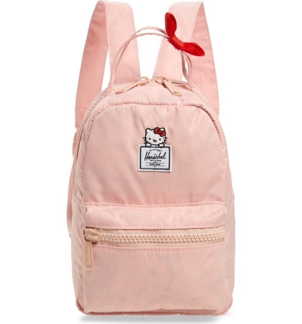 x Hello Kitty Mini Nova Backpack
