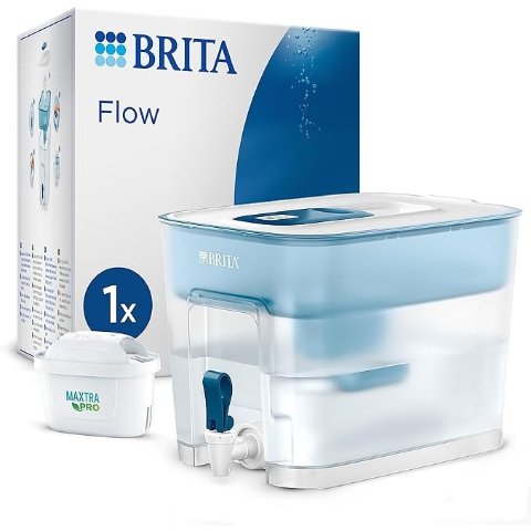 BRITA 超大过滤水箱 (8.2L) +MAXTRA PRO滤芯