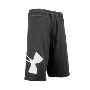 Under Armour Men's UA Rival Fleece Logo Shorts
