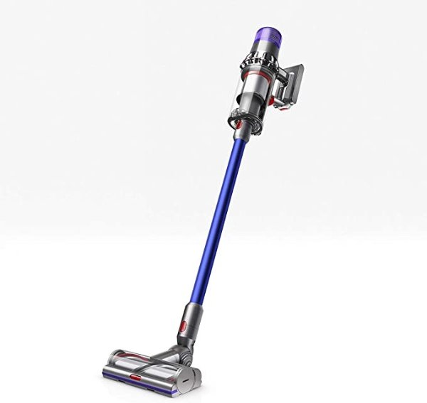 V11 Torque Drive Cordless Vacuum Cleaner, Blue