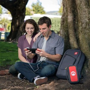 Nintendo Switch Elite Player Backpack by PDP