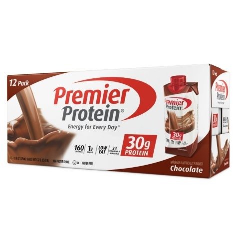 High Protein Shake, Chocolate (11 fl. oz., 12 pack) - Sam's Club